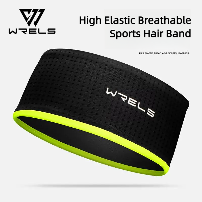 Pilates Yoga Towel - WRELS Ikat Kepala Olahraga Pita Penahan