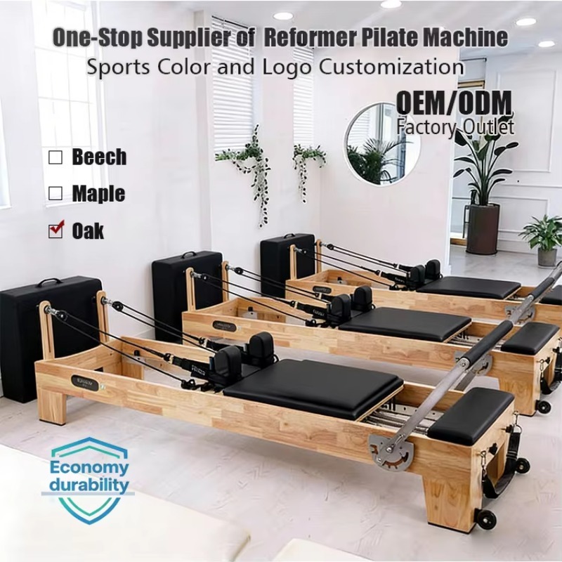 Pilates Yoga Home - Alat Pilates Reformer, Mesin Yoga, Tempat