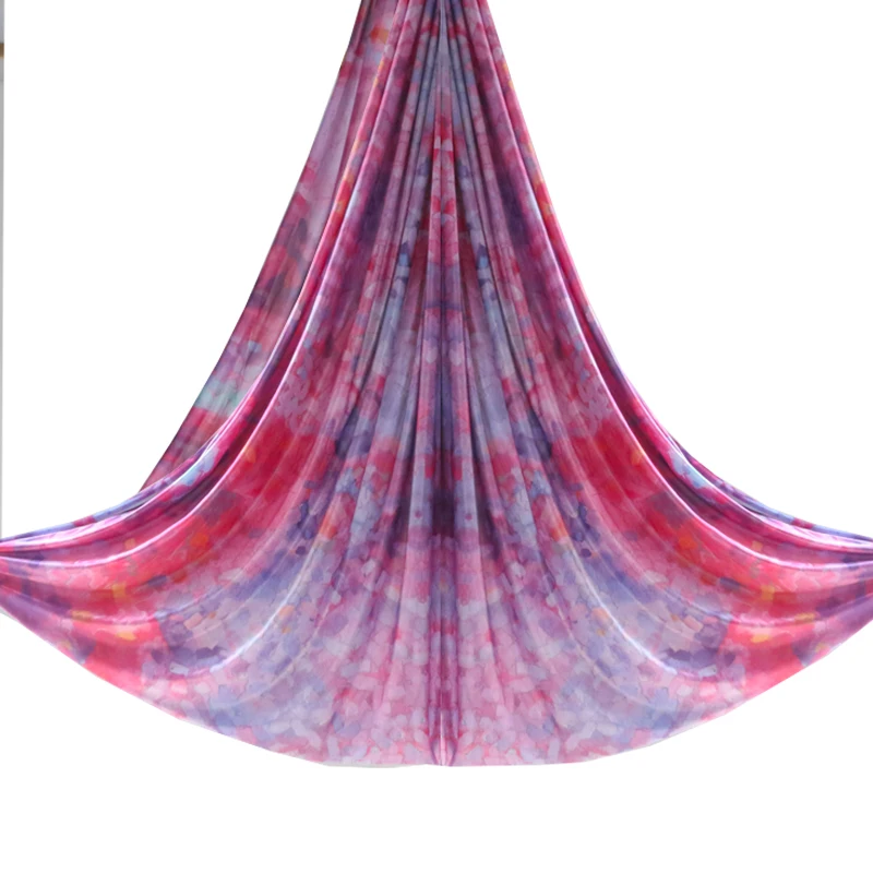 Pilates Yoga Aerial - Set Yoga Aerial Hammock Kain Terapi