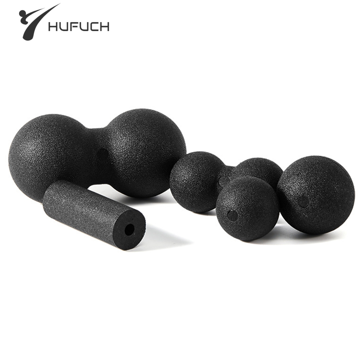 Acupressure Ball Set - Set bola tekanan akupuntur pijat kacang