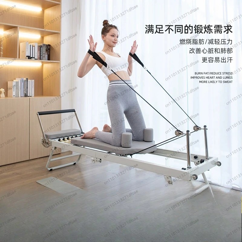 Pilates Yoga Home - Peralatan Pilates Reformer untuk Kebugaran di