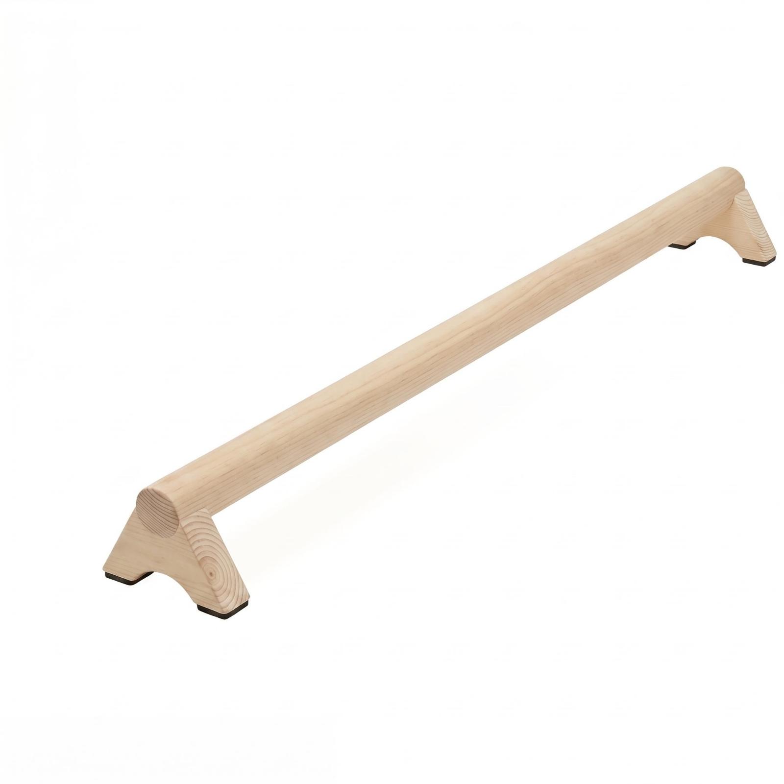 Pilates Yoga Home - Papan Latihan Kayu Balance Beam Trainer
