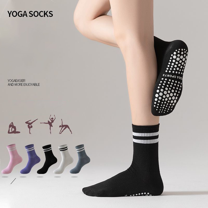 Pilates & Yoga Vida - Dreamlikelin 1 Pasang Kaus Kaki Yoga