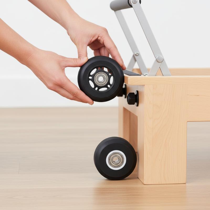Pilates & Yoga Vida - Roda Reformer Pilates, Roda Bantalan Rol