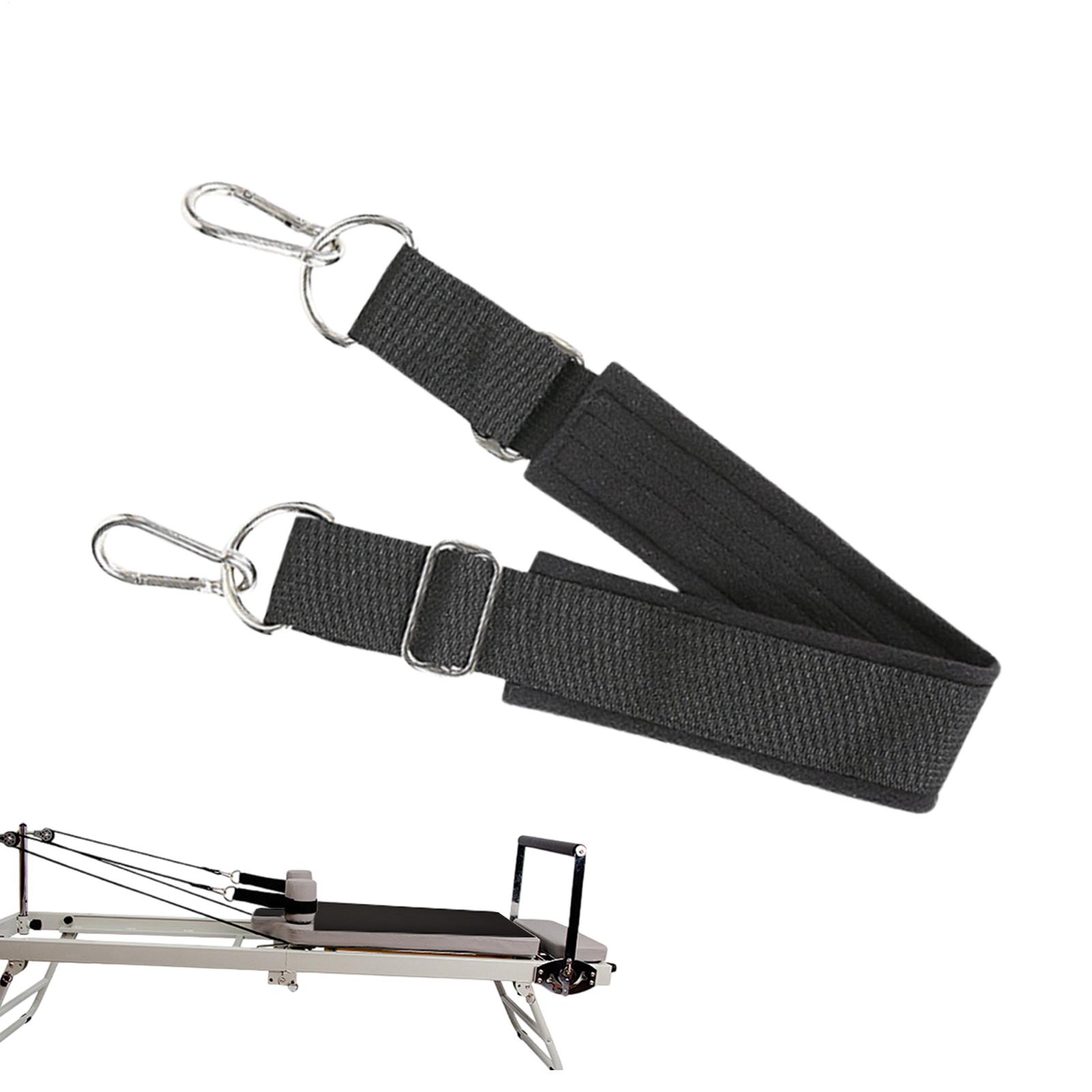 Pilates & Yoga Vida - Tali Kaki Reformer Yoga Pilates Double-Loop