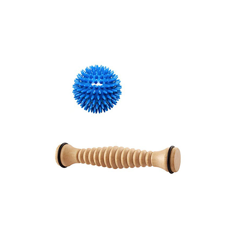 Alat Pijat Titik Akupresur, Al - Acupressure Ball Set ulasan dan harga