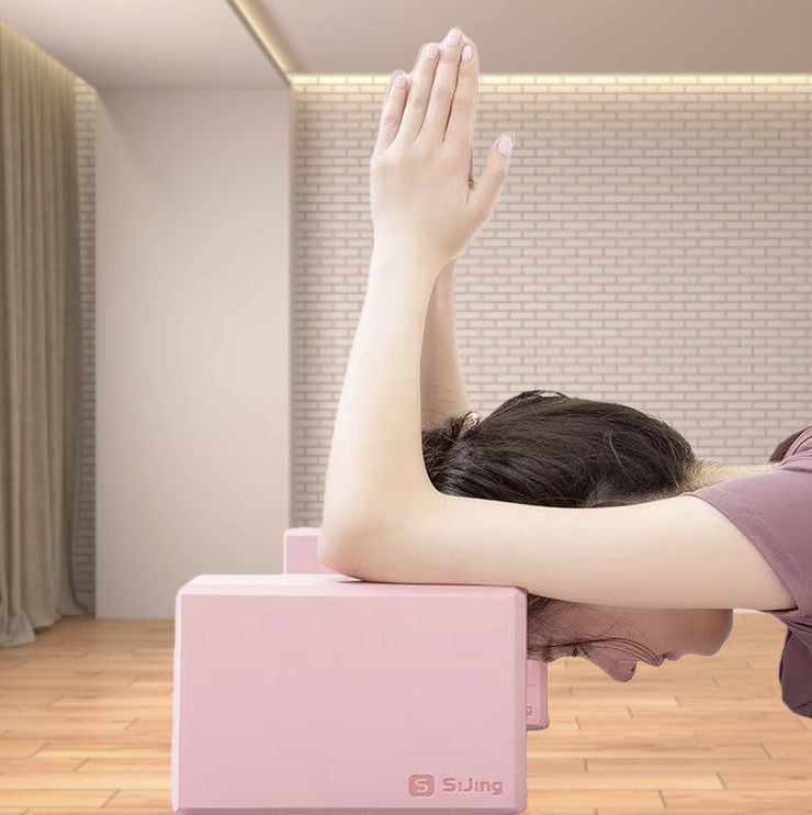 Batu Yoga Busa EVA untuk Latih - Pilates Yoga Or Gym ulasan dan harga