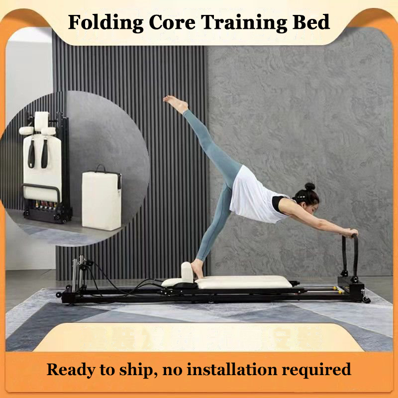Peralatan Pilates Core Bed Lip - Pilates Yoga Home ulasan dan harga
