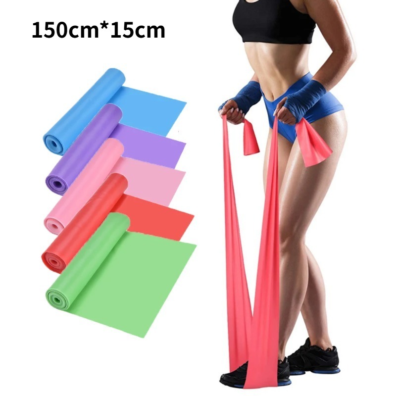 Pita Latihan Lateks Alami, Pit - Pilates Yoga Home ulasan dan harga