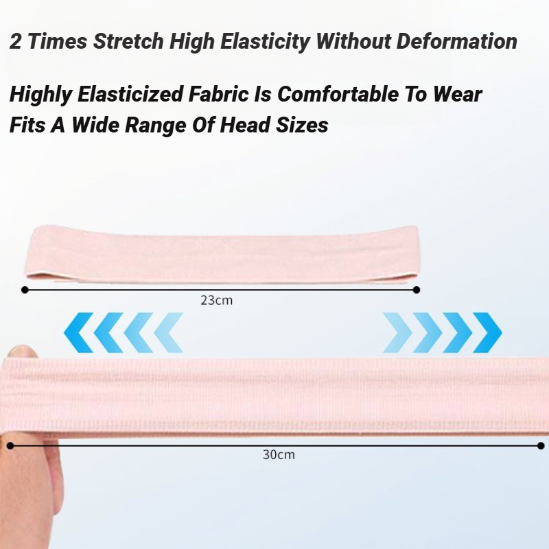 Ikat Kepala Olahraga Elastis d - Pilates Yoga Towel ulasan dan harga