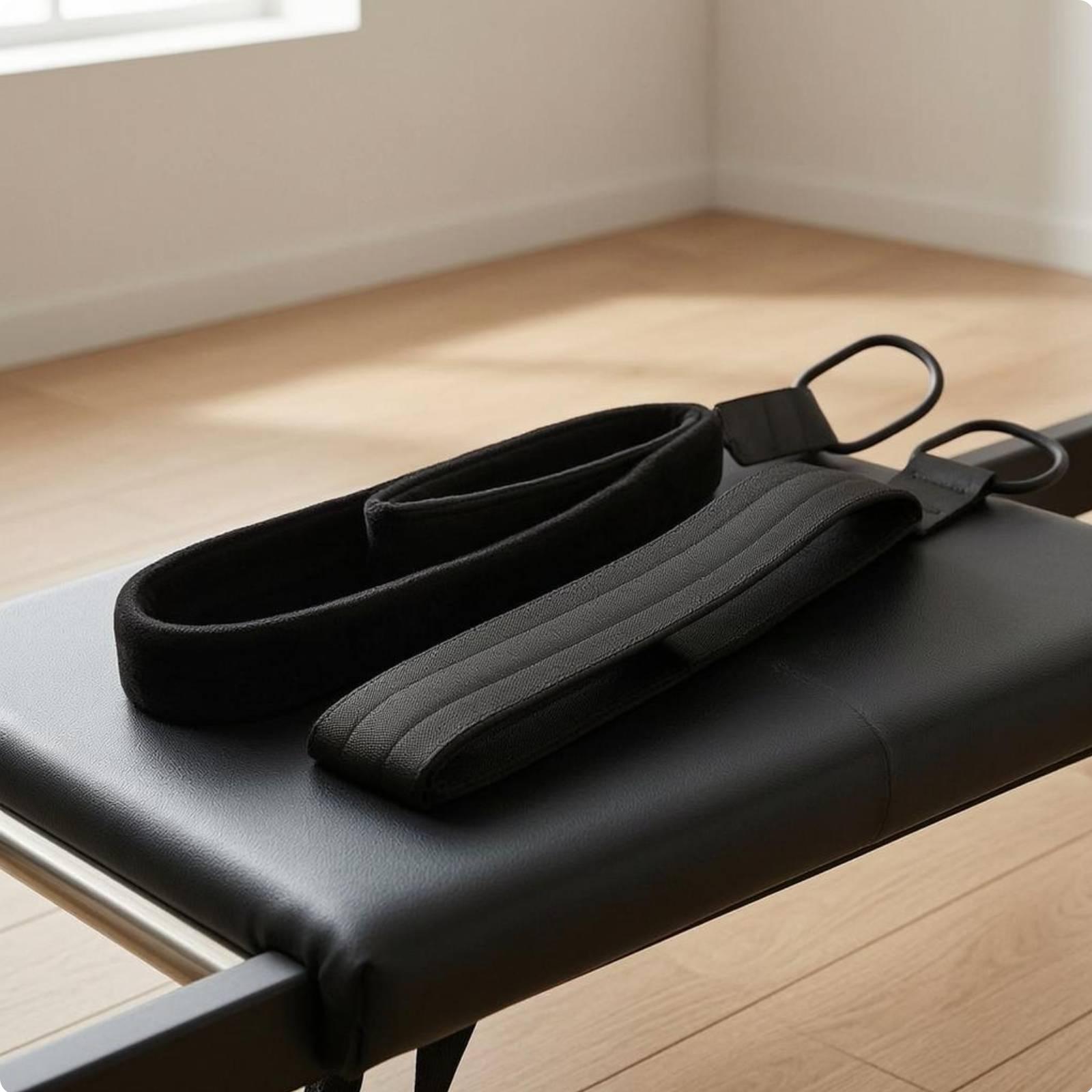 Tali Latihan Pilates Pegangan  - Pilates & Yoga Vida ulasan dan harga