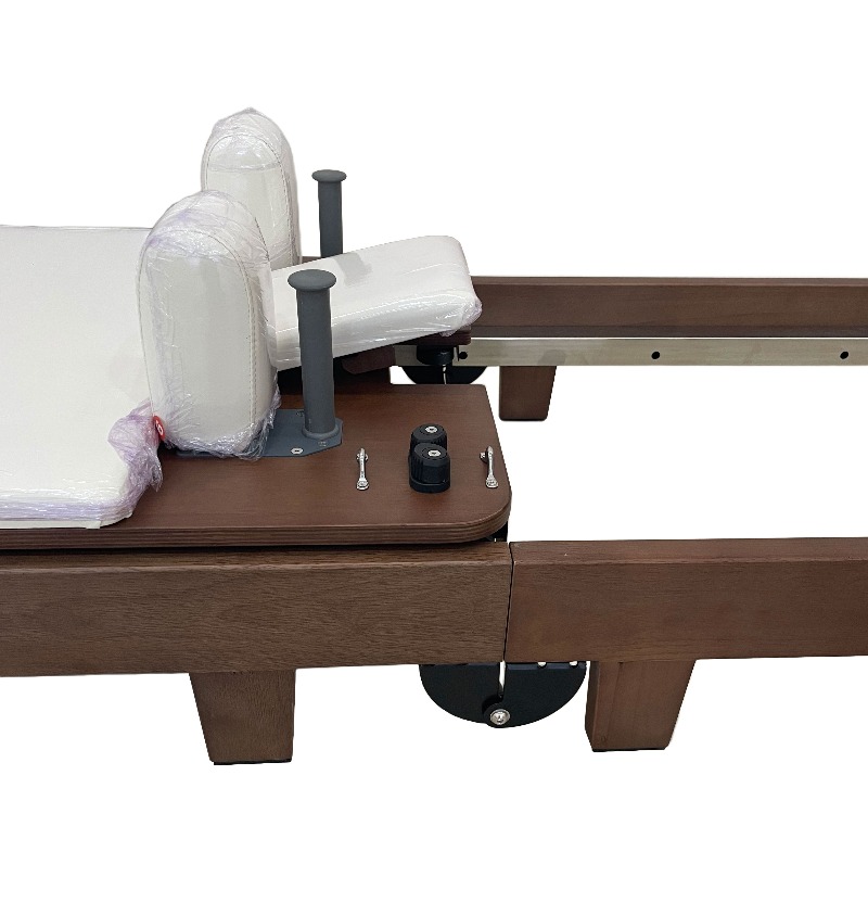 Alat Pilates Reformer Lipat Be - Pilates Yoga Home ulasan dan harga