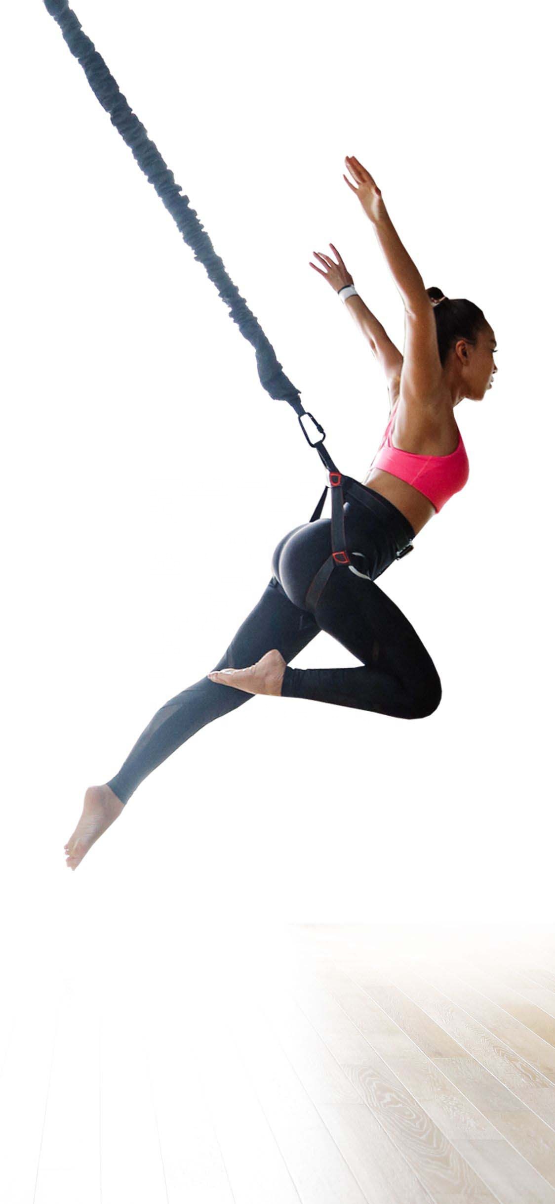 Tali Yoga Aerial Pilates Elast - Pilates Yoga Aerial ulasan dan harga