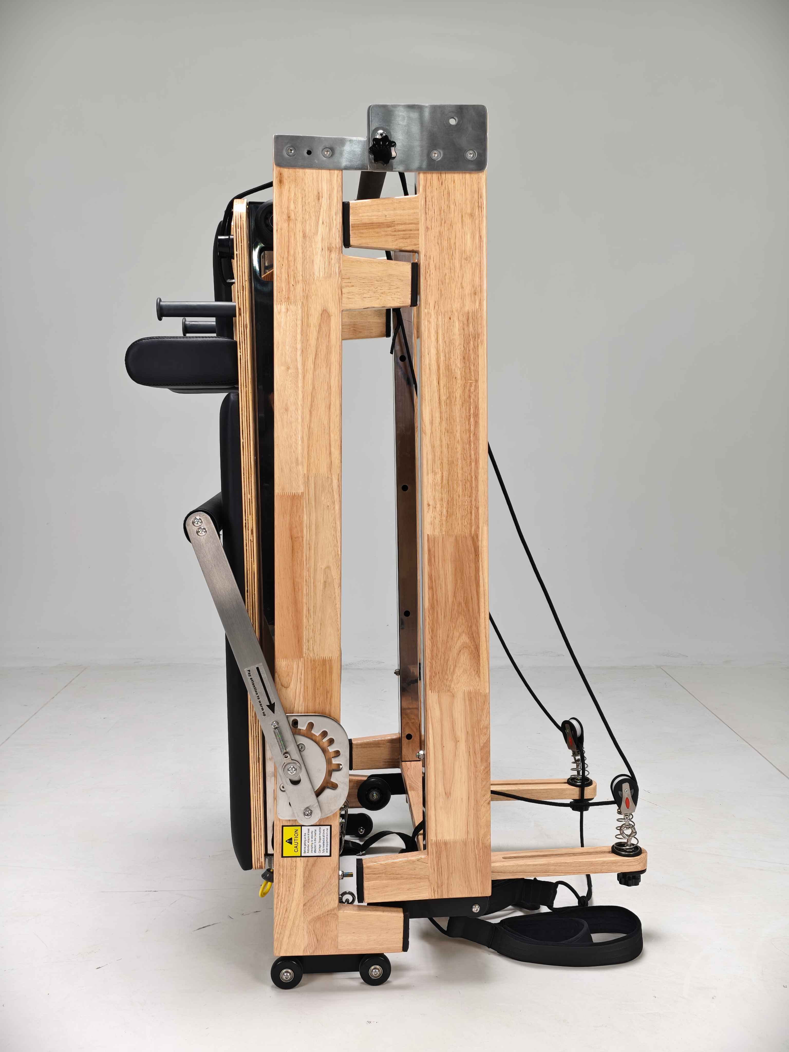 Reformer Pilates Lipat Kayu Oa - Pilates & Yoga Vida ulasan dan harga
