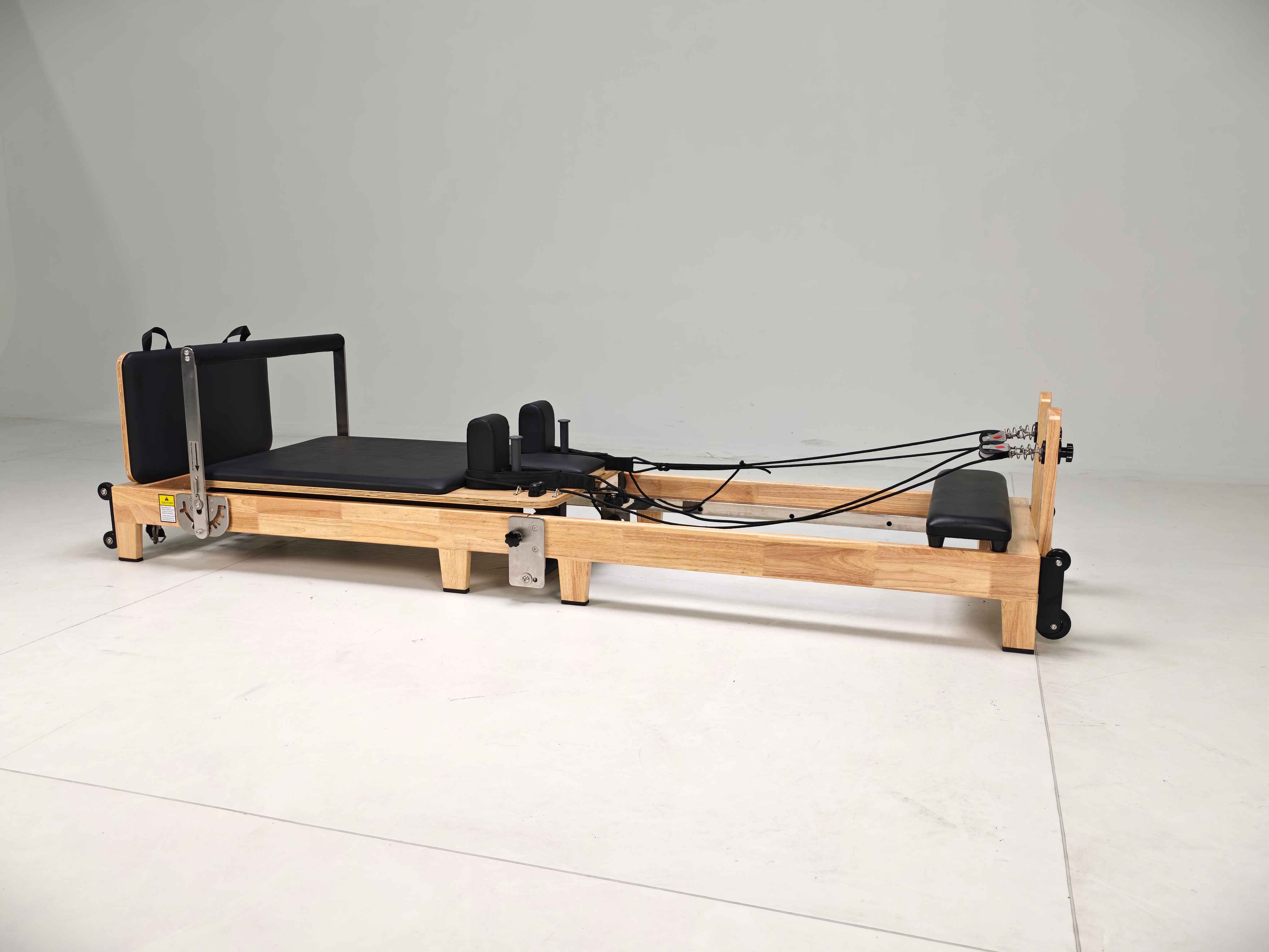 Reformer Pilates Lipat Kayu Oa - Pilates & Yoga Vida ulasan dan harga