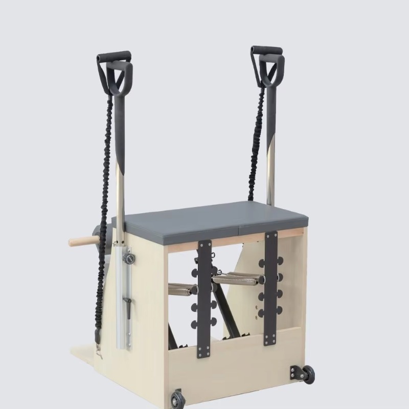 Kursi Step Pilates YTYIN, Pera - Pilates & Yoga Vida ulasan dan harga