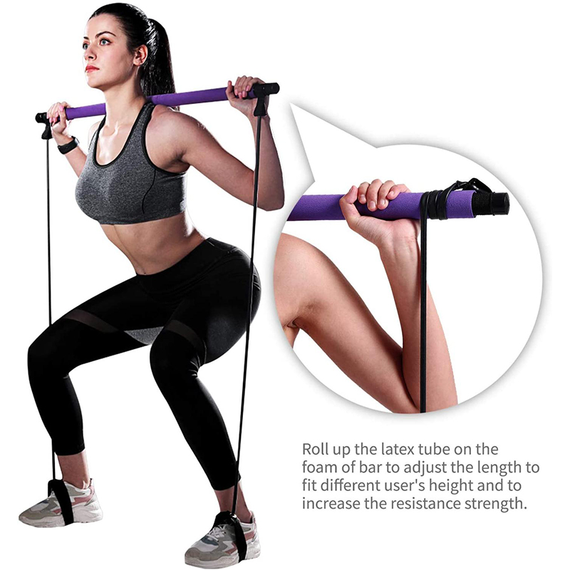 Baru Kebugaran Yoga Pilates Ba - Pilates Yoga Home ulasan dan harga