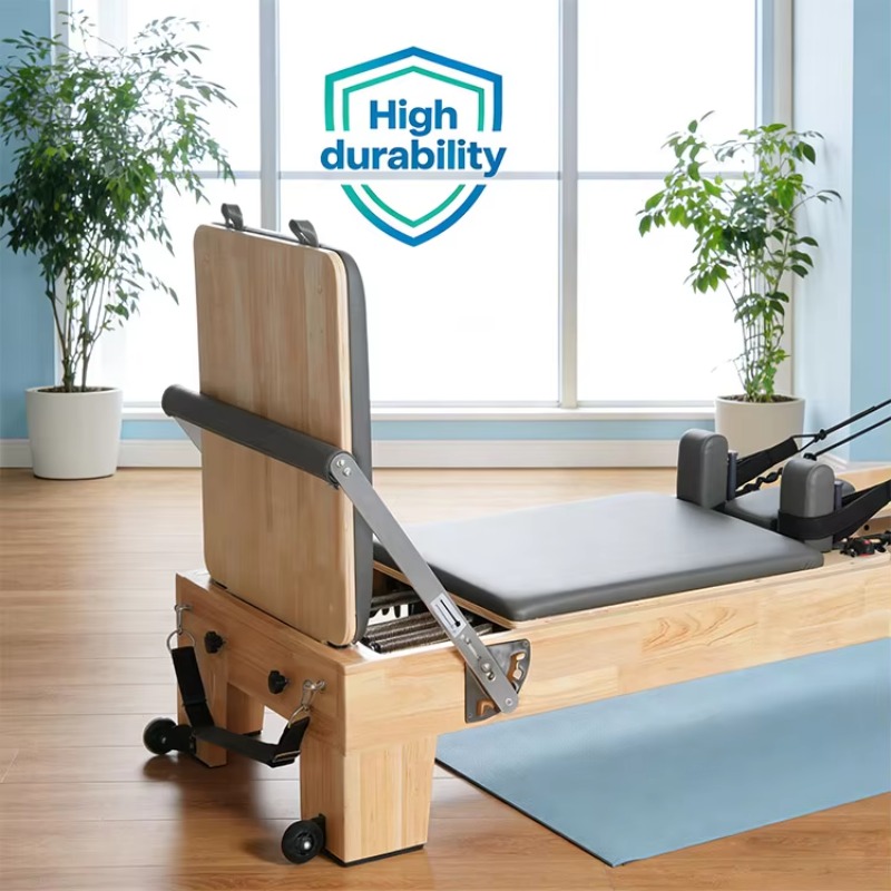 Alat Pilates Reformer, Mesin Y - Pilates Yoga Home ulasan dan harga