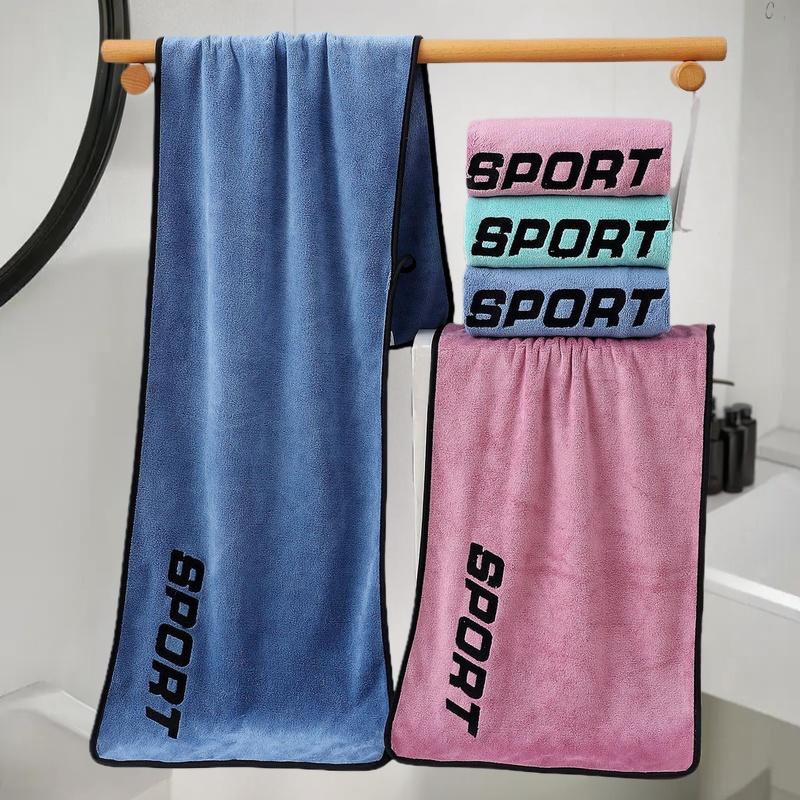 Handuk Olahraga Baru 30*110Cm  - Pilates Yoga Towel ulasan dan harga