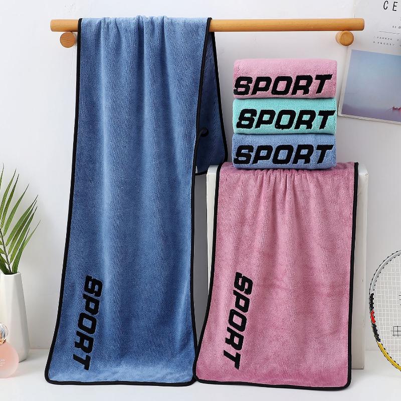 Handuk Olahraga Baru 30*110Cm  - Pilates Yoga Towel ulasan dan harga