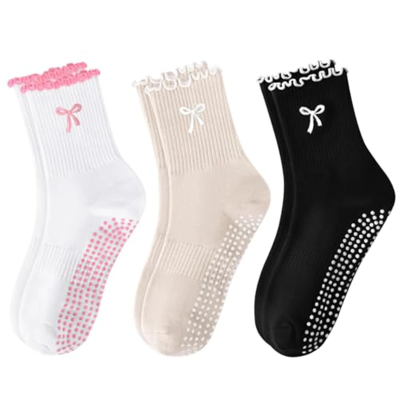 Kaus Kaki Yoga Profesional, Ta - Pilates & Yoga Vida ulasan dan harga