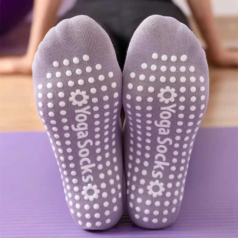 Kaus kaki Yoga bawah handuk be - Pilates Yoga Towel ulasan dan harga