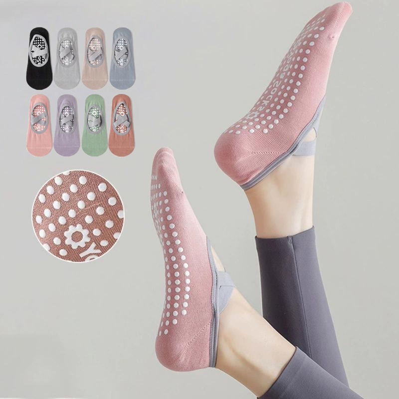 Kaus kaki Yoga bawah handuk be - Pilates Yoga Towel ulasan dan harga