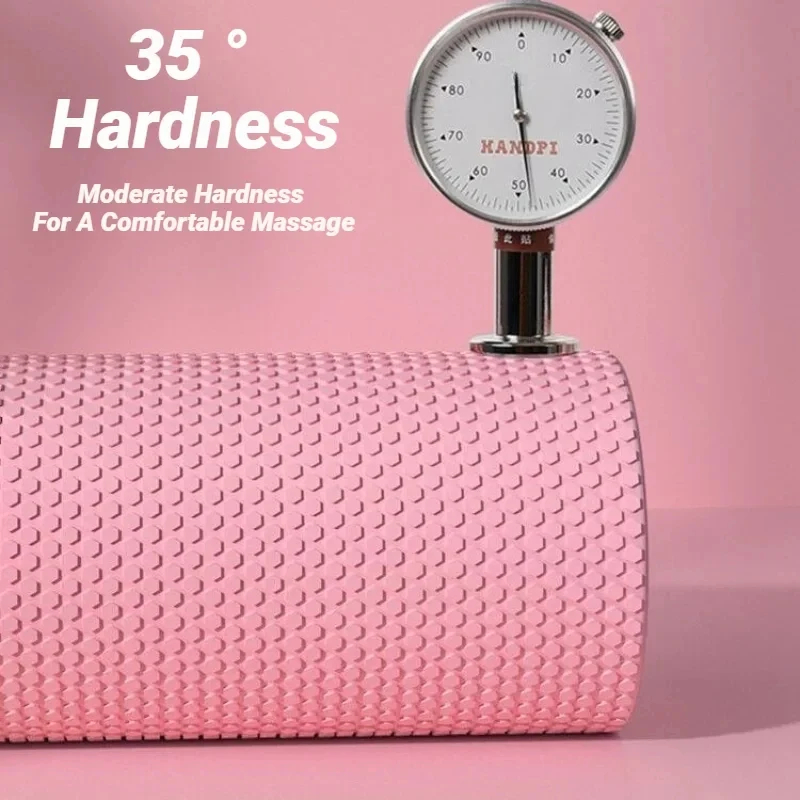 Roller Yoga Busa EVA Heksagona - Pilates Yoga Home ulasan dan harga
