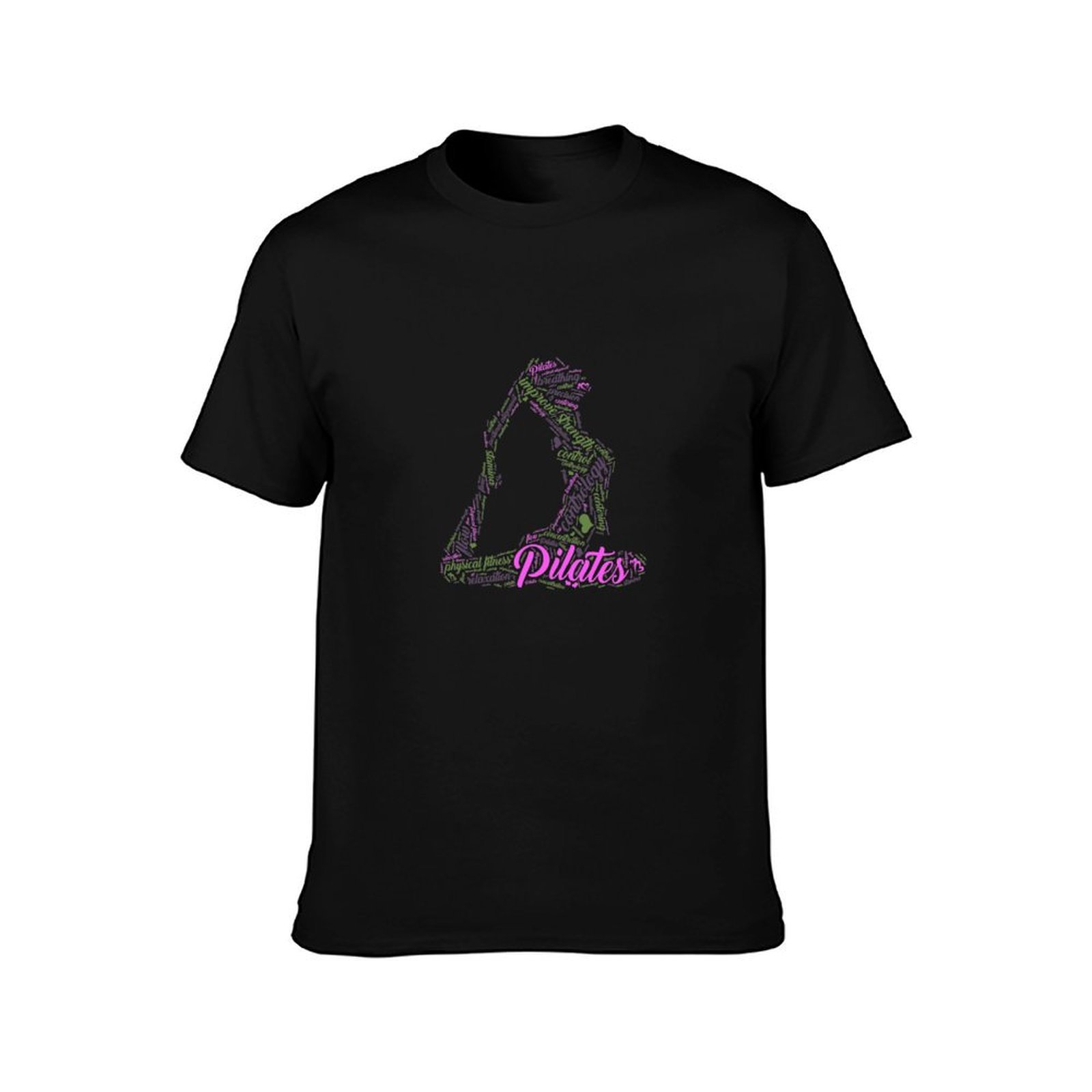 Kaos Khusus Hadiah Kelas Pilat - Pilates Yoga Class ulasan dan harga
