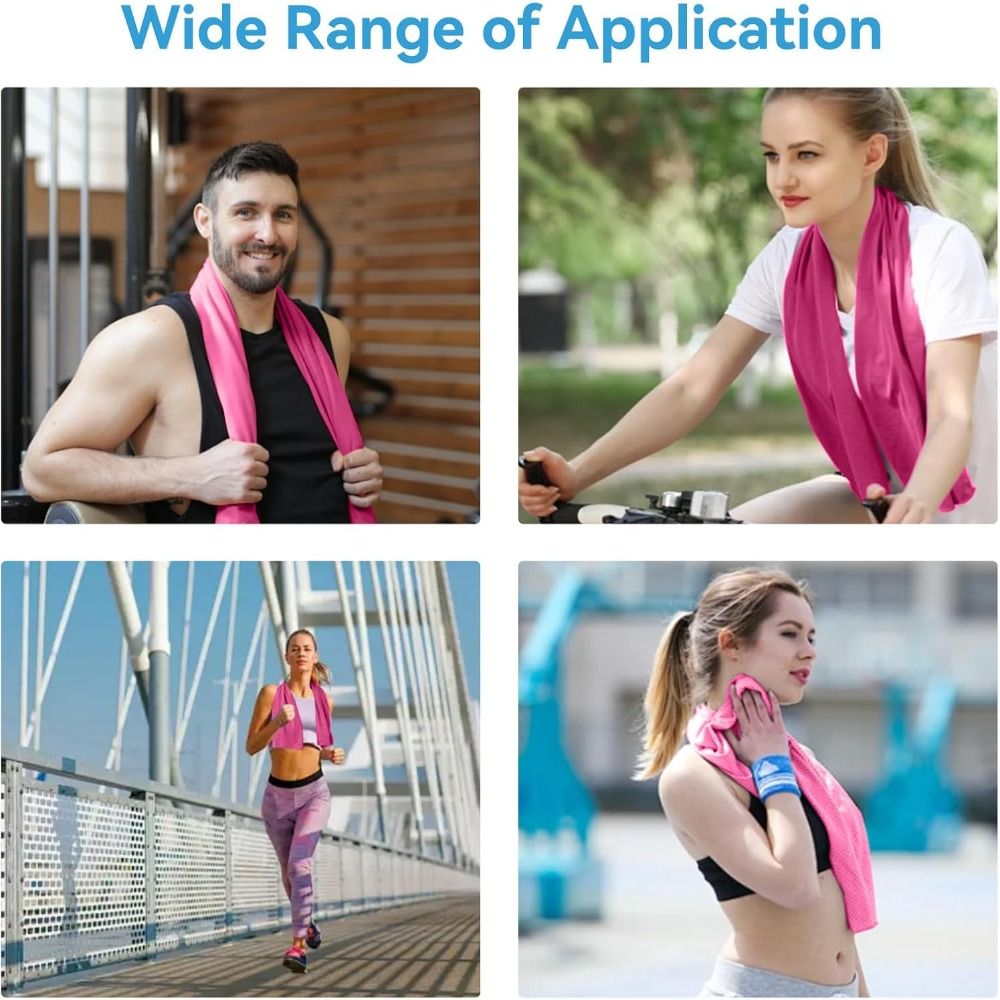 Handuk Pendingin yang Dapat Be - Pilates Yoga Towel ulasan dan harga