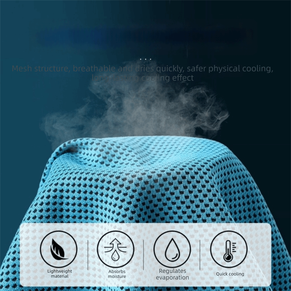 Handuk Pendingin yang Dapat Be - Pilates Yoga Towel ulasan dan harga