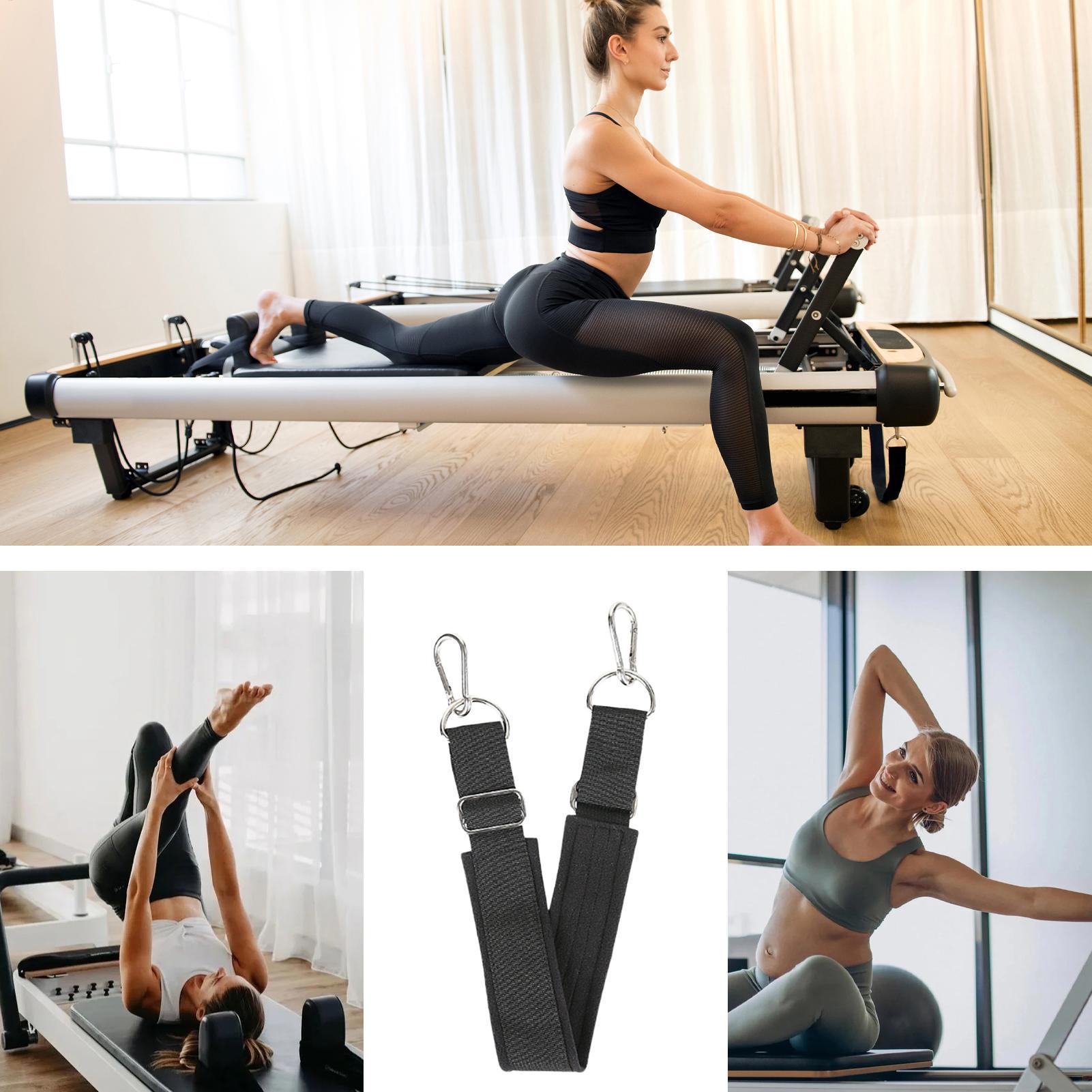 Tali Kaki Pilates Tebal, Dapat - Pilates & Yoga Vida ulasan dan harga