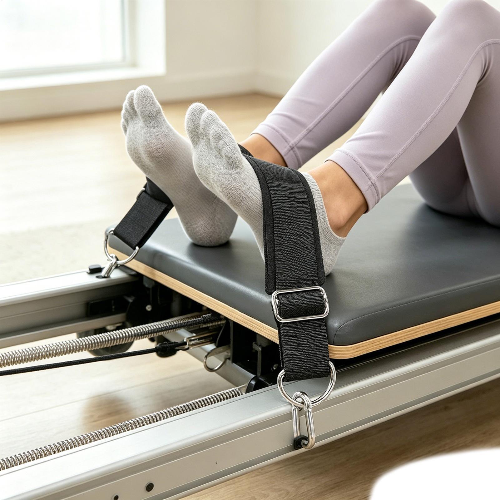 Tali Kaki Pilates Tebal, Dapat - Pilates & Yoga Vida ulasan dan harga