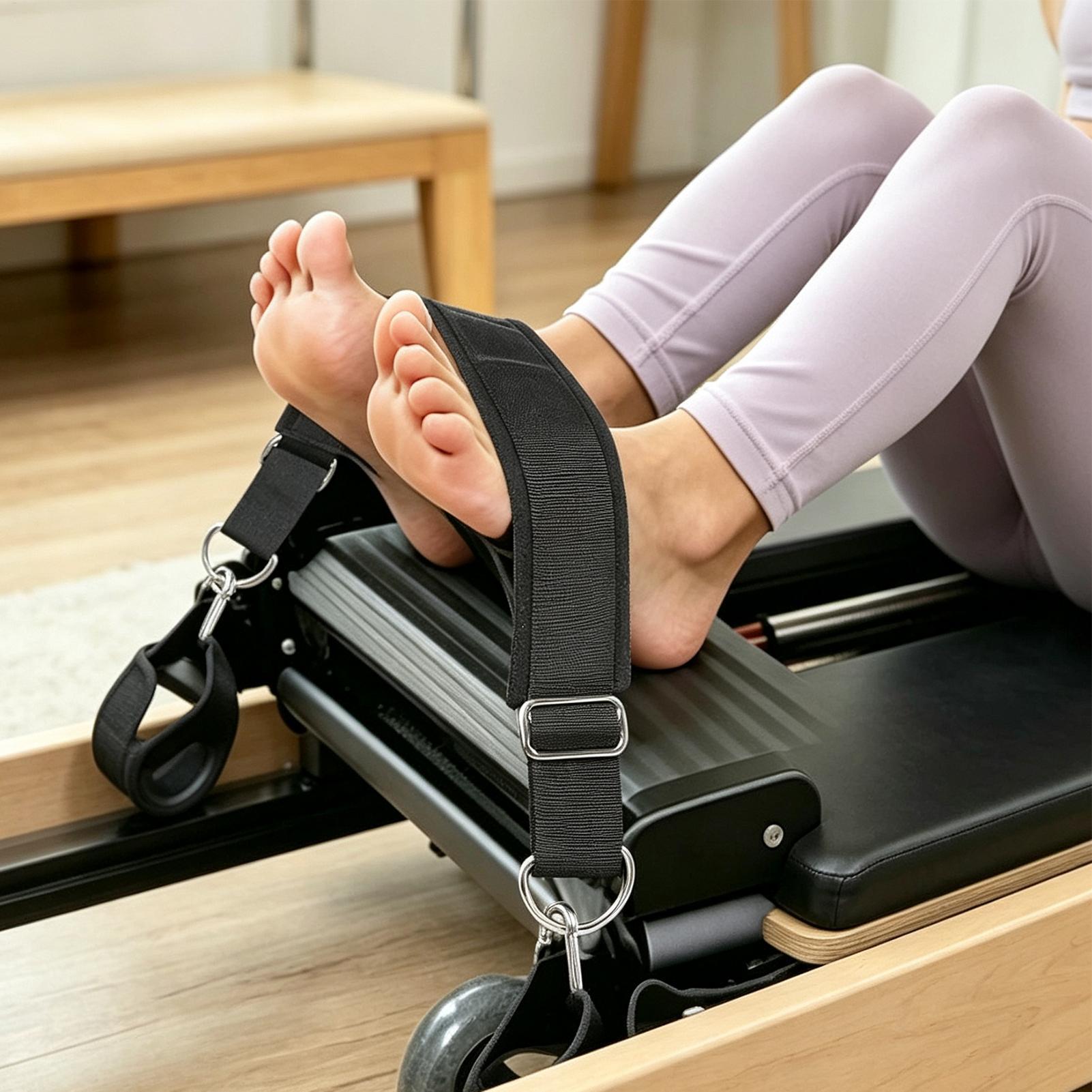 Tali Kaki Pilates Tebal, Dapat - Pilates & Yoga Vida ulasan dan harga