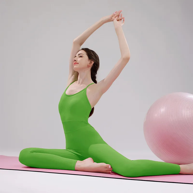 Baju Senam Yoga Aerial Jumpsui - Pilates Yoga Aerial ulasan dan harga