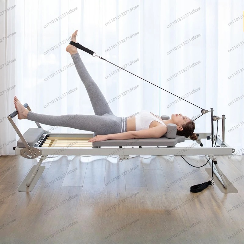 Peralatan Pilates Reformer unt - Pilates Yoga Home ulasan dan harga