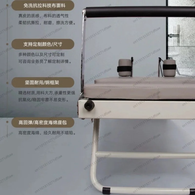 Peralatan Pilates Reformer unt - Pilates Yoga Home ulasan dan harga