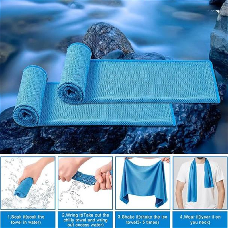 Handuk Olahraga Cepat Kering Y - Pilates Yoga Towel ulasan dan harga