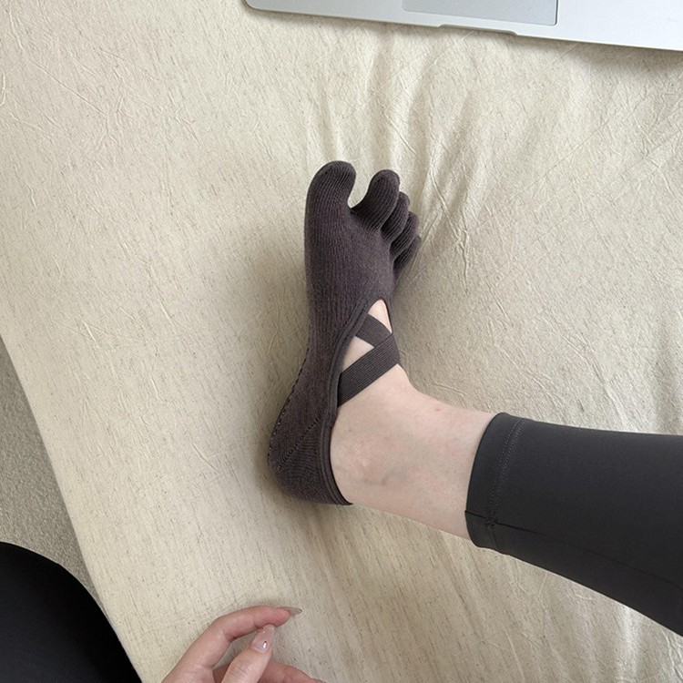 Kaos Kaki Yoga Wanita dengan T - Pilates Yoga Home ulasan dan harga