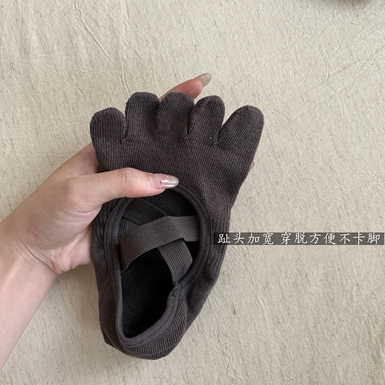 Kaos Kaki Yoga Wanita dengan T - Pilates Yoga Home ulasan dan harga