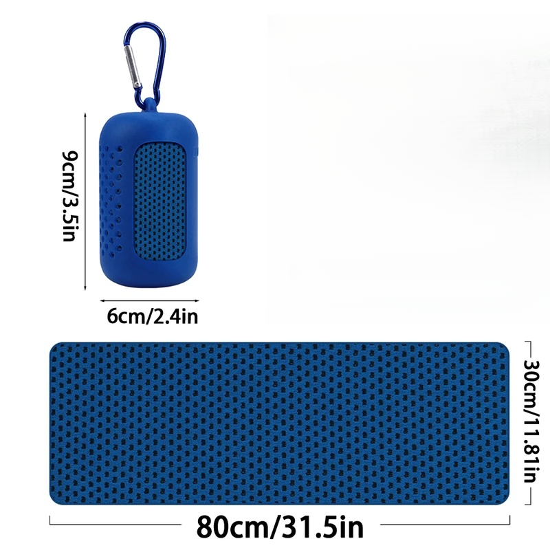 Handuk Microfiber Baru Handuk  - Pilates Yoga Towel ulasan dan harga