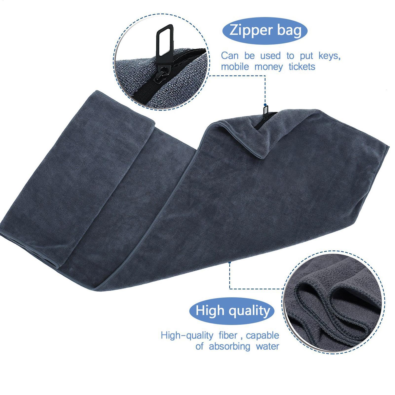 Handuk Gym Mikrofiber Daya Ser - Pilates Yoga Towel ulasan dan harga