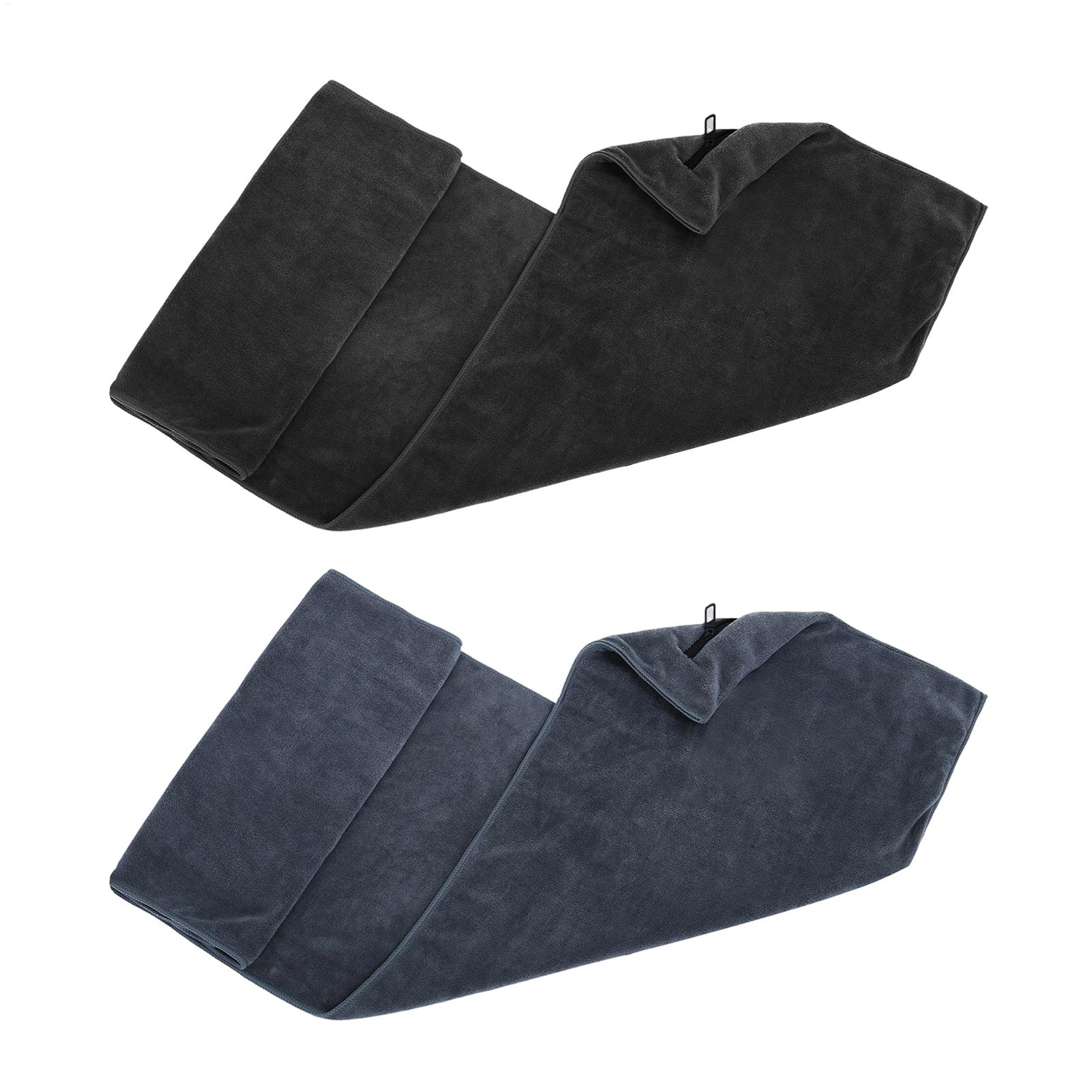 Handuk Gym Mikrofiber Daya Ser - Pilates Yoga Towel ulasan dan harga