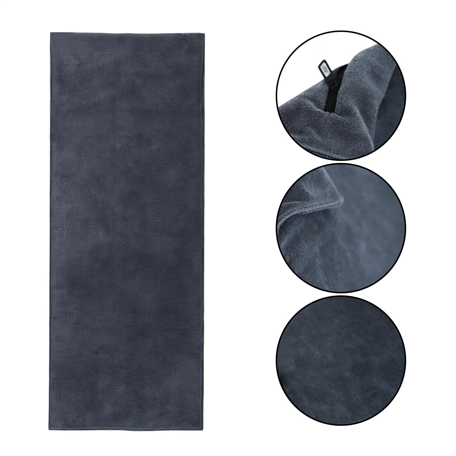 Handuk Gym Mikrofiber Daya Ser - Pilates Yoga Towel ulasan dan harga