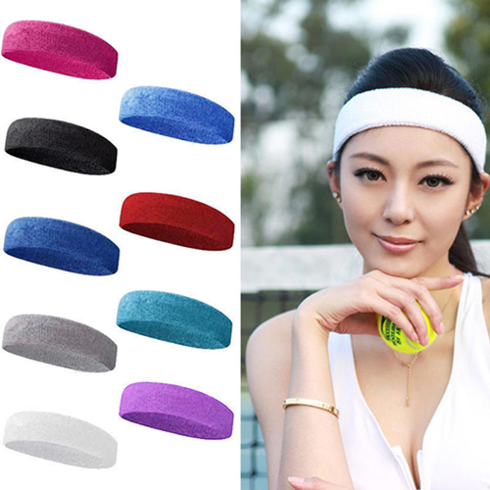 Cepat Kering Sweatband Olahrag - Pilates Yoga Towel ulasan dan harga