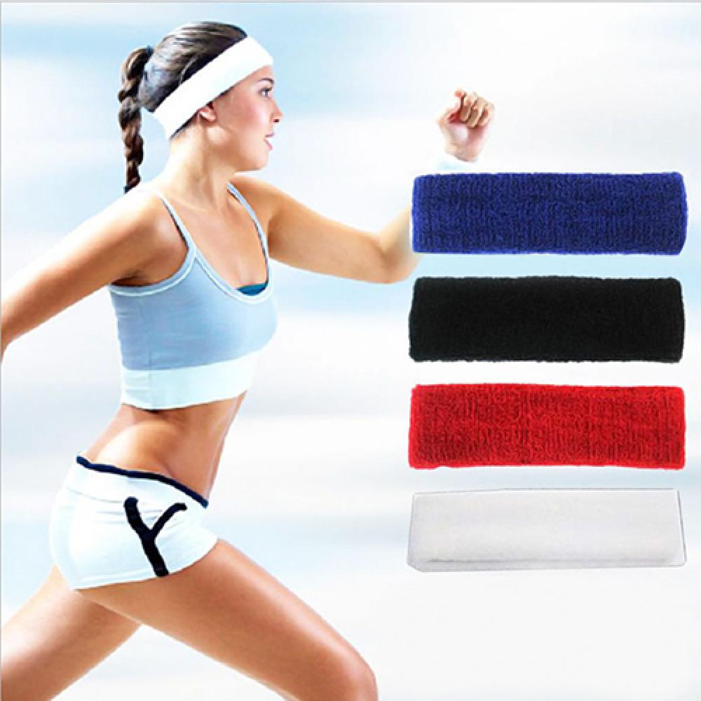 Cepat Kering Sweatband Olahrag - Pilates Yoga Towel ulasan dan harga