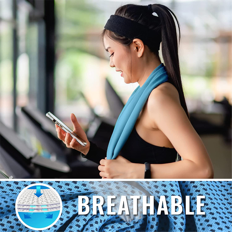 Handuk olahraga, 10 buah handu - Pilates Yoga Towel ulasan dan harga