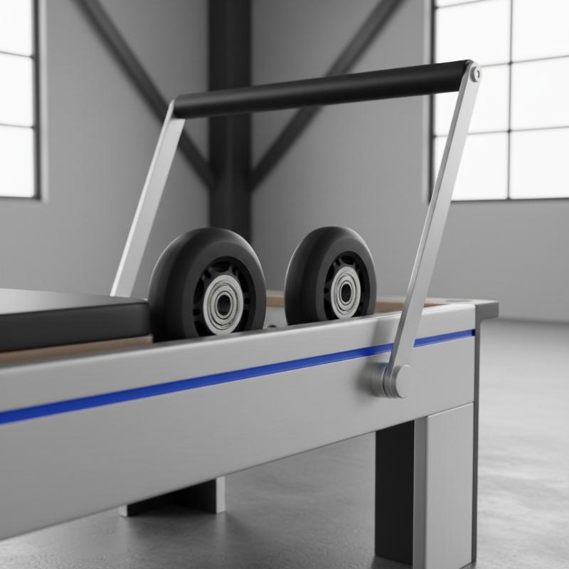 Roda Reformer Pilates, Roda Ba - Pilates & Yoga Vida ulasan dan harga