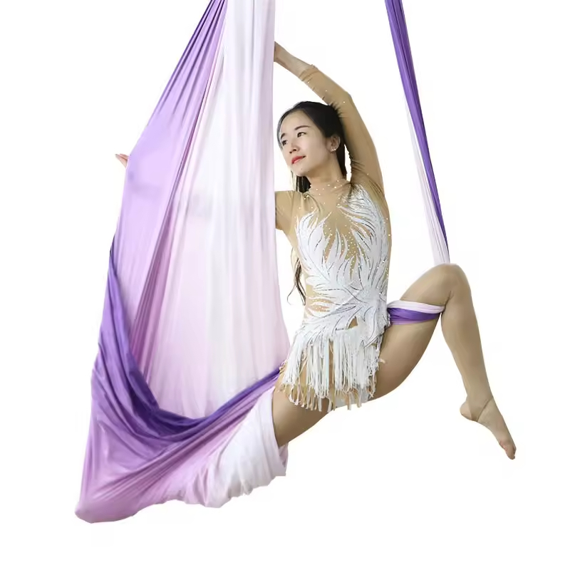 Hammock Yoga Udara 7m, Ayunan  - Pilates Yoga Aerial ulasan dan harga