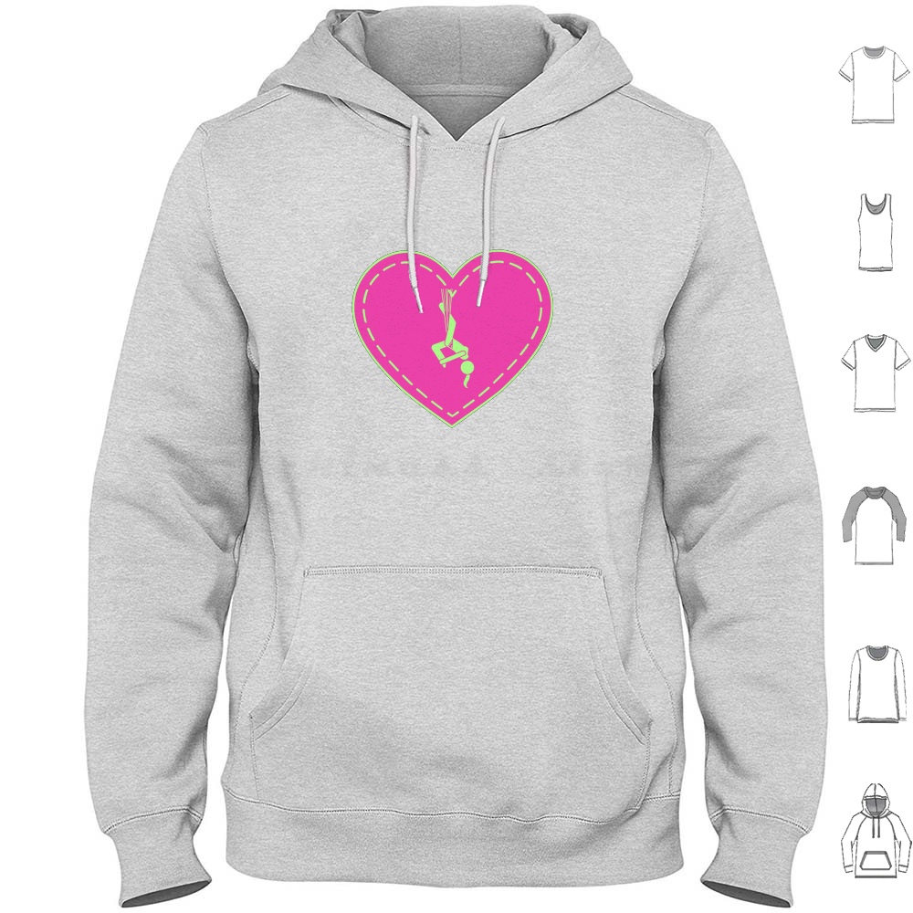 Cinta Inversi Udara Hoodie Kat - Pilates Yoga Aerial ulasan dan harga